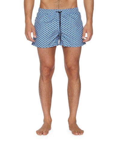 fendi monster eyes swim trunks|Fendi Monster Eye Swim Trunks, Blue .